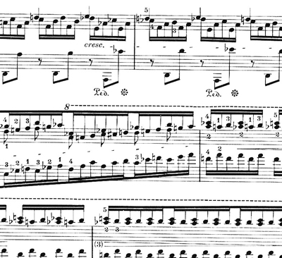 Liszt - Au Bord D' une Source | ΚΑΠΠΑΚΟΣ